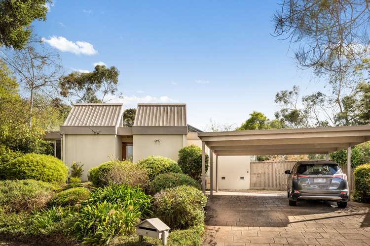 Main view of Homely house listing, 11 Eden Valley Close, Vermont South VIC 3133