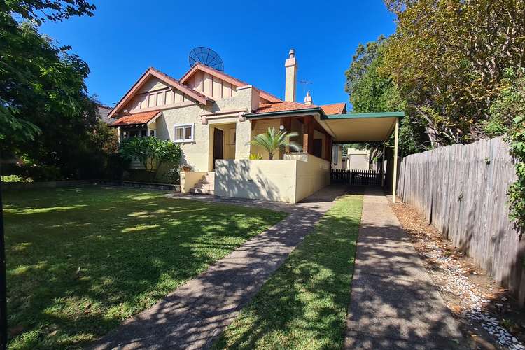 Main view of Homely house listing, 160 ALBERT ROAD, Strathfield NSW 2135