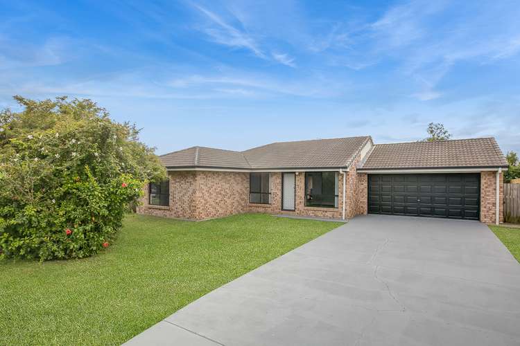 Main view of Homely house listing, 8 Barambah Court, Redbank Plains QLD 4301