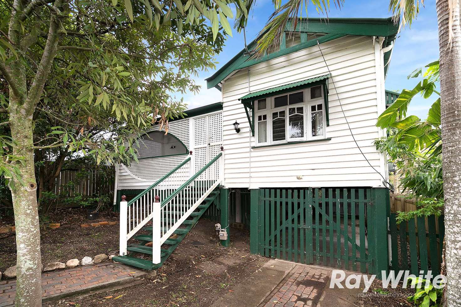 Main view of Homely house listing, 14 Ridge Street, Highgate Hill QLD 4101