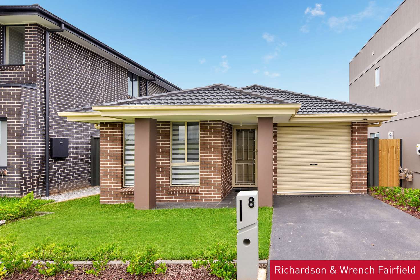 Main view of Homely house listing, 8 Burgmann Street, Oran Park NSW 2570