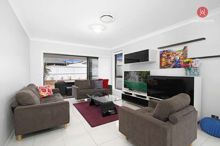 Second view of Homely house listing, 15 Gorgon Avenue, Elizabeth Hills NSW 2171