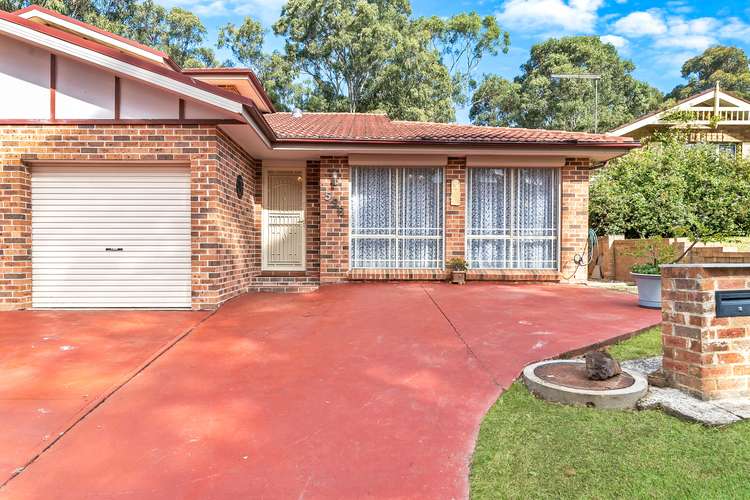 Main view of Homely semiDetached listing, 59B Seabrook Crescent, Doonside NSW 2767