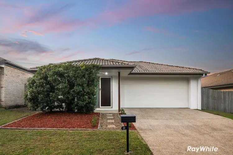 Main view of Homely house listing, 39 Tallwoods Circuit, Yarrabilba QLD 4207