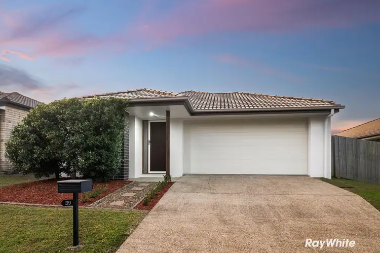 Fourth view of Homely house listing, 39 Tallwoods Circuit, Yarrabilba QLD 4207