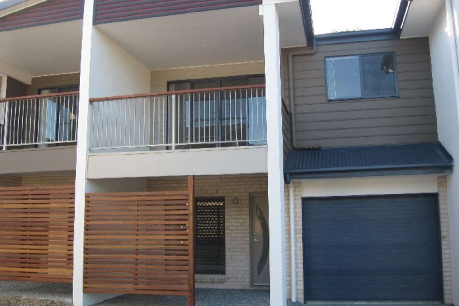 Main view of Homely townhouse listing, 15/8-18 Bailey Road, Birkdale QLD 4159