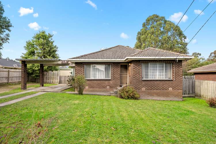 Second view of Homely house listing, 21 Dobson Street, Ferntree Gully VIC 3156
