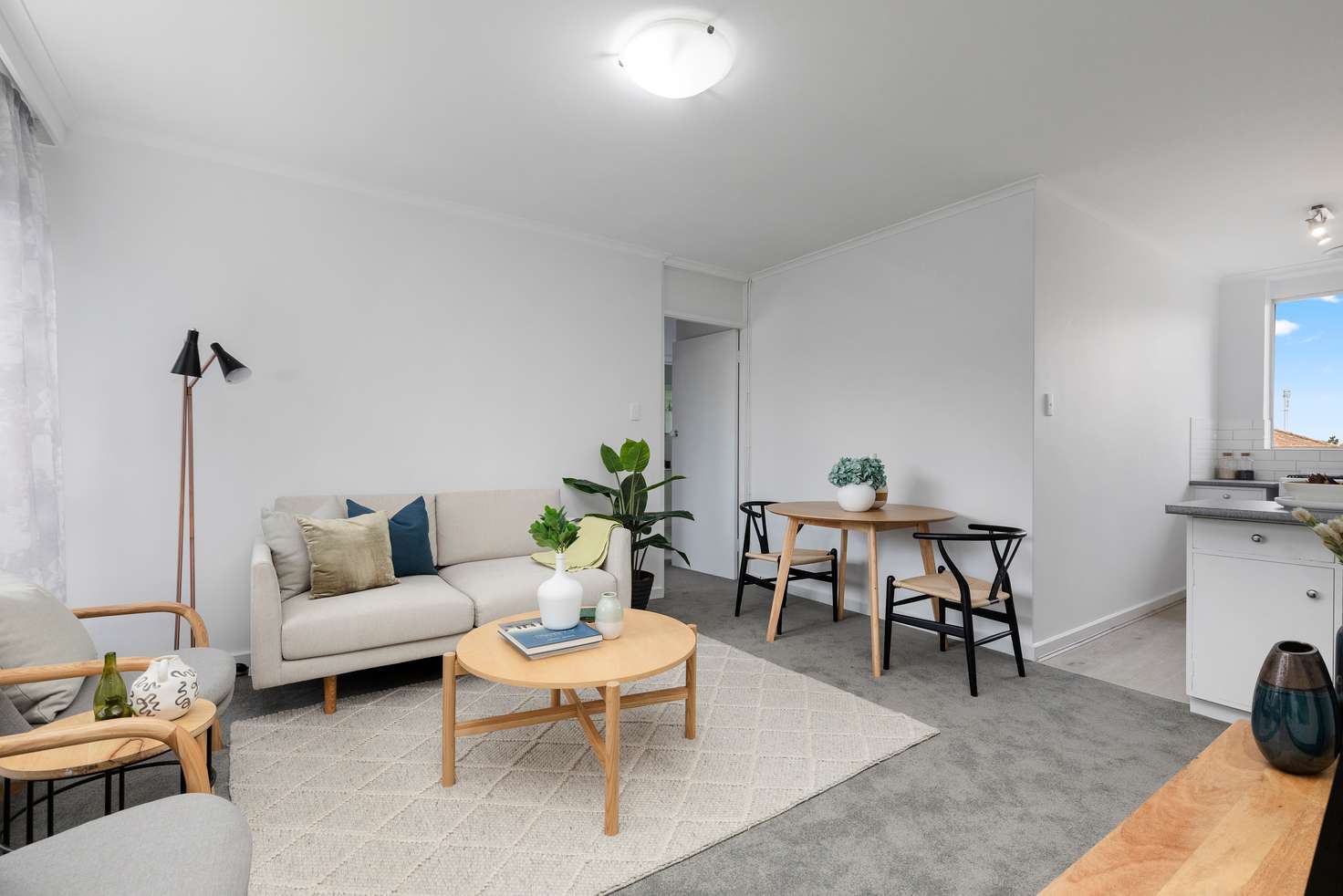 Main view of Homely unit listing, 3/117 Park Road, Cheltenham VIC 3192