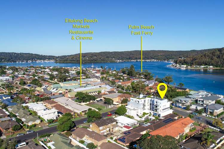 Second view of Homely apartment listing, 2/207 Ocean View Road, Ettalong Beach NSW 2257