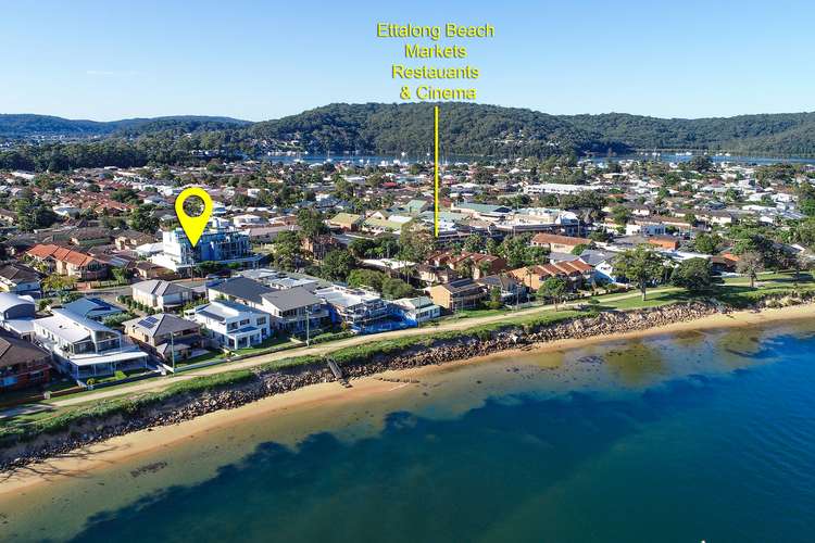 Third view of Homely apartment listing, 2/207 Ocean View Road, Ettalong Beach NSW 2257