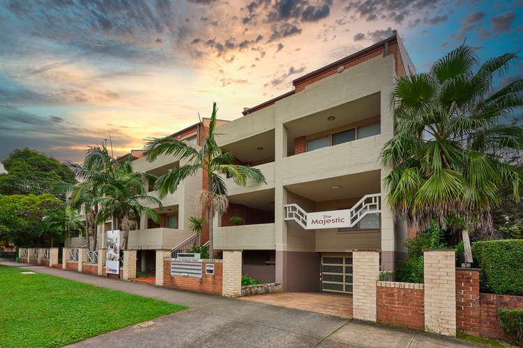 Main view of Homely unit listing, 7/20-22 Brickfield Street, North Parramatta NSW 2151