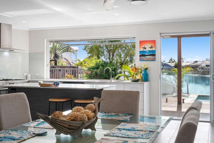 Third view of Homely house listing, 13 O'Grady Drive, Paradise Point QLD 4216