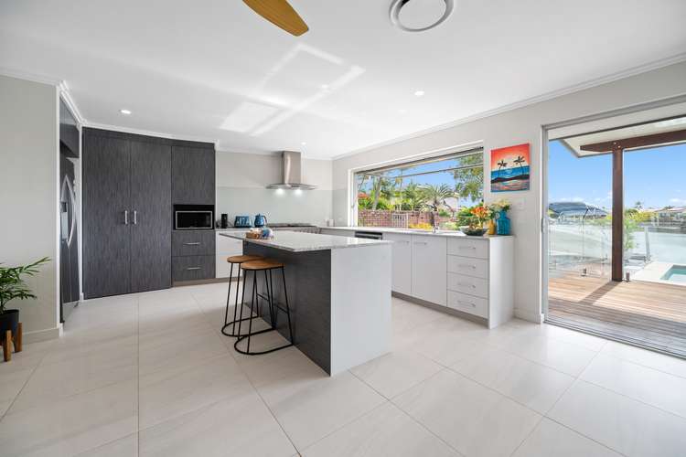 Fourth view of Homely house listing, 13 O'Grady Drive, Paradise Point QLD 4216