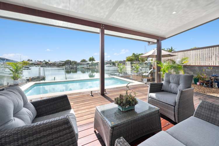 Sixth view of Homely house listing, 13 O'Grady Drive, Paradise Point QLD 4216