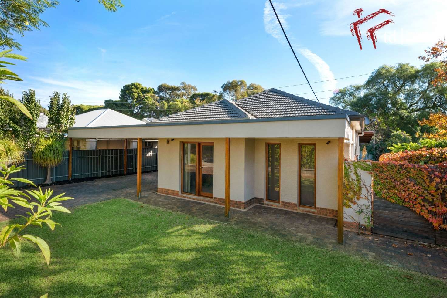 Main view of Homely house listing, 4 Fraser Street, Lower Mitcham SA 5062