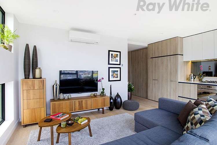 Second view of Homely apartment listing, 601/58 Clarke Street, Southbank VIC 3006