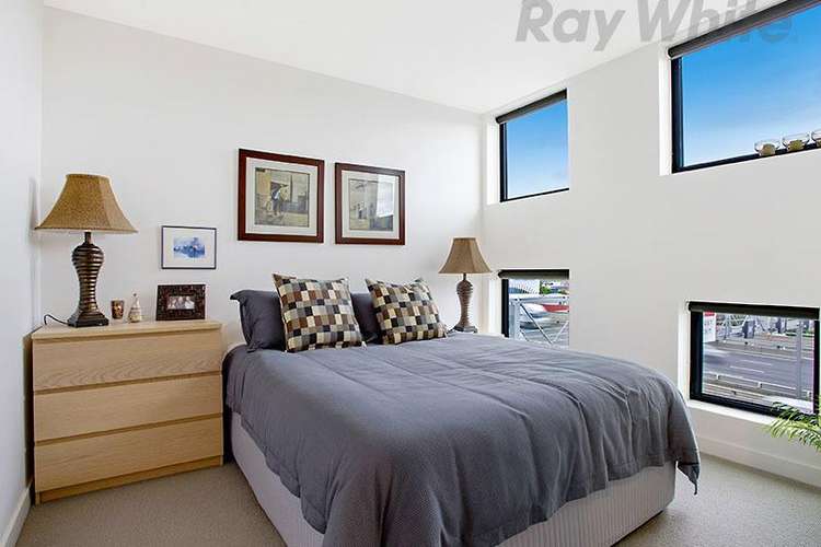 Fourth view of Homely apartment listing, 601/58 Clarke Street, Southbank VIC 3006