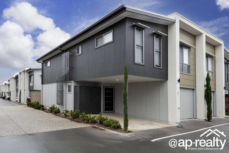 Third view of Homely townhouse listing, 27/48 Berkshire Place, Heathwood QLD 4110