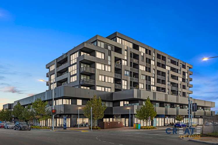 Main view of Homely apartment listing, 510/1 Foundry Road, Sunshine VIC 3020