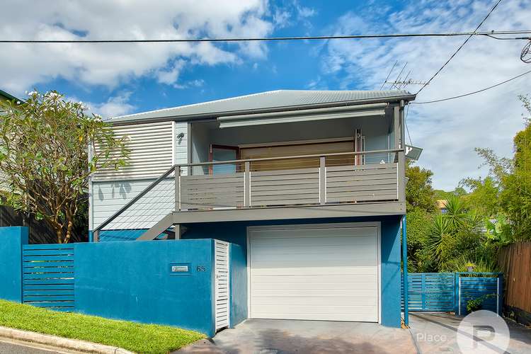 Main view of Homely house listing, 65 Glen Street, Kelvin Grove QLD 4059