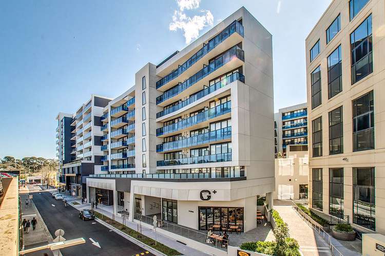 Main view of Homely apartment listing, 622/8 Railway Road, Cheltenham VIC 3192
