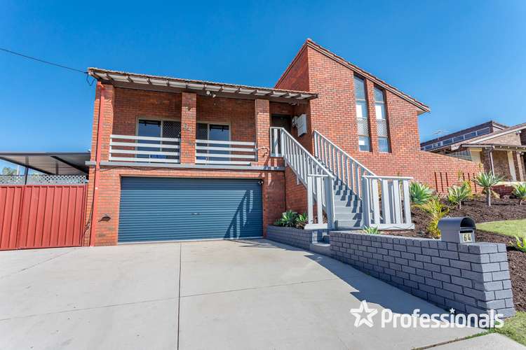 Second view of Homely house listing, 64 Sutherland Drive, Thornlie WA 6108