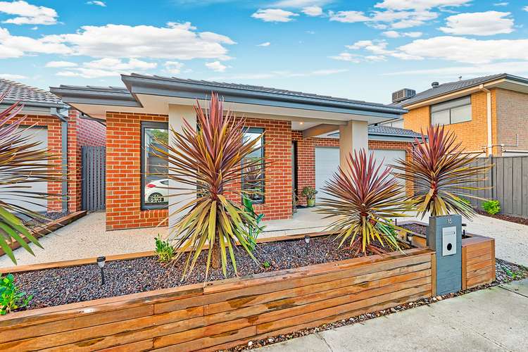 Second view of Homely house listing, 15 Invermay Way, Clyde VIC 3978