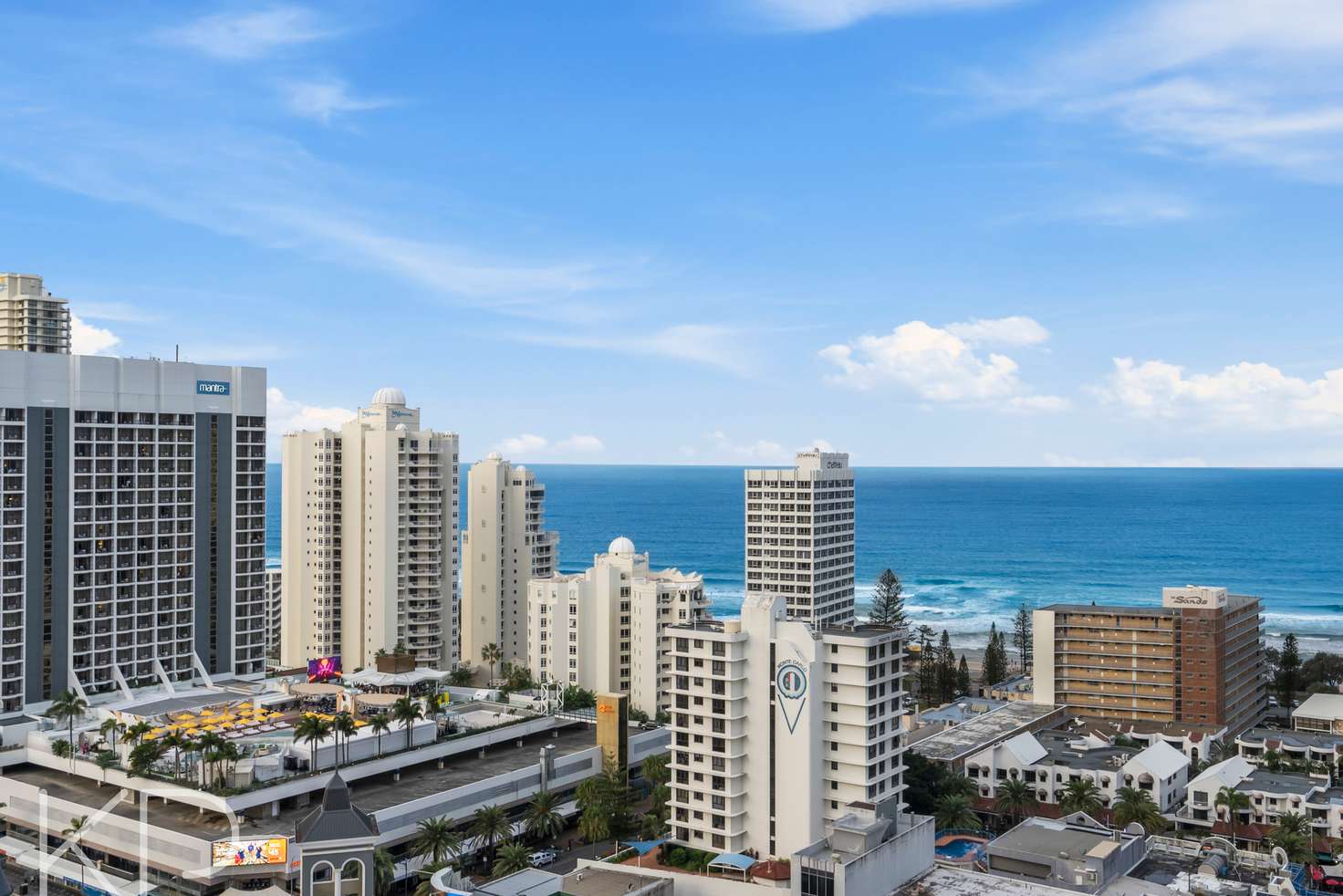 Main view of Homely unit listing, 3195/23 Ferny Avenue, Surfers Paradise QLD 4217