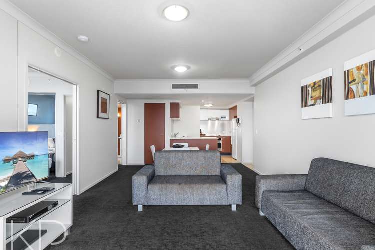 Fourth view of Homely unit listing, 3195/23 Ferny Avenue, Surfers Paradise QLD 4217