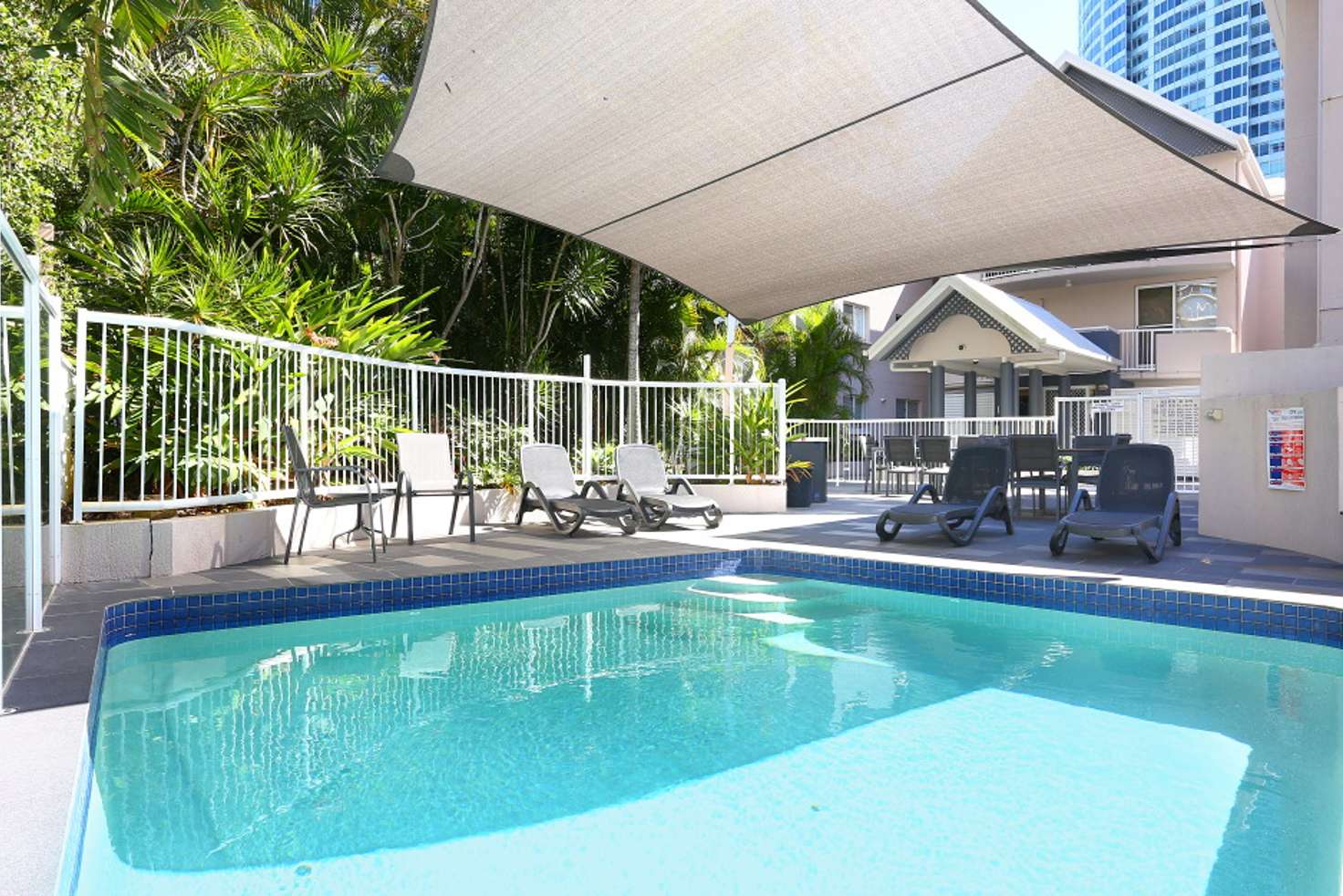 Main view of Homely unit listing, 1/21-27 Markwell Avenue, Surfers Paradise QLD 4217