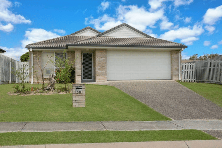 Main view of Homely house listing, 38 Wright Ave, Redbank Plains QLD 4301