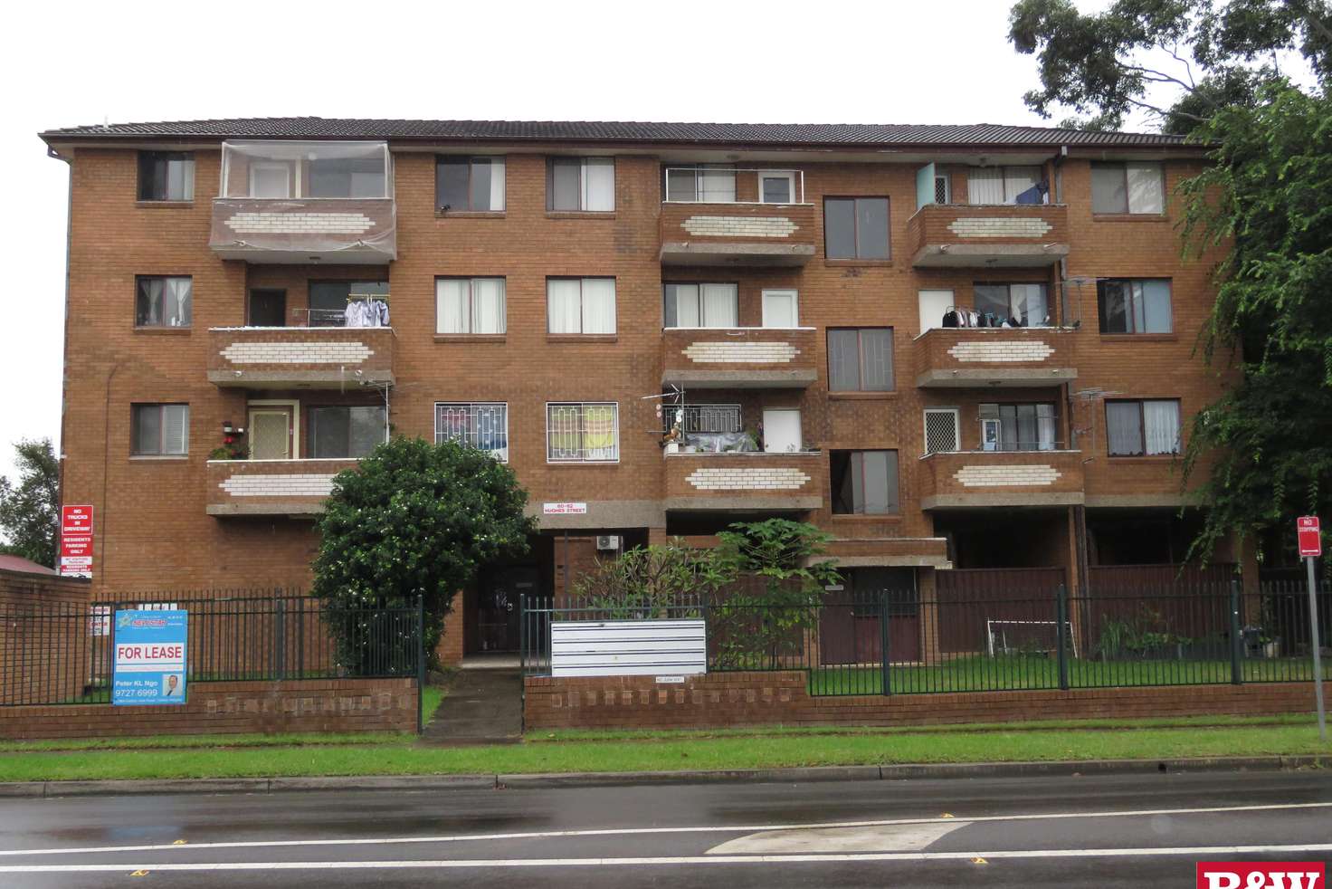 Main view of Homely unit listing, 8/60 Hughes Street,, Cabramatta NSW 2166