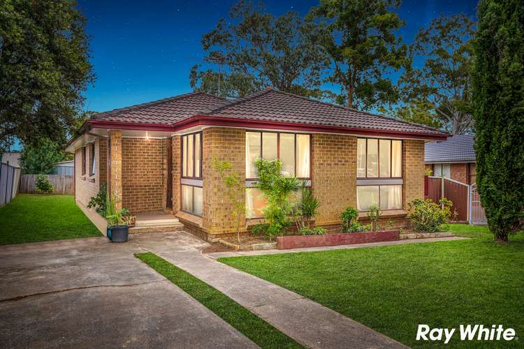 Main view of Homely house listing, 38 Kerwin Circle, Hebersham NSW 2770
