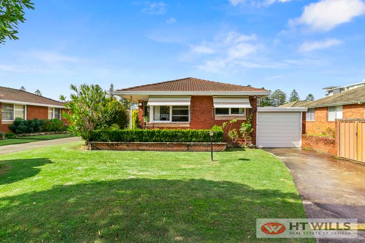 Main view of Homely villa listing, 1/74-76 Alfred Street, Ramsgate NSW 2217