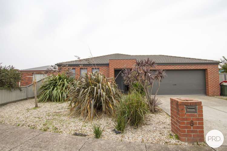 Main view of Homely house listing, 6 King George Way, Mitchell Park VIC 3355
