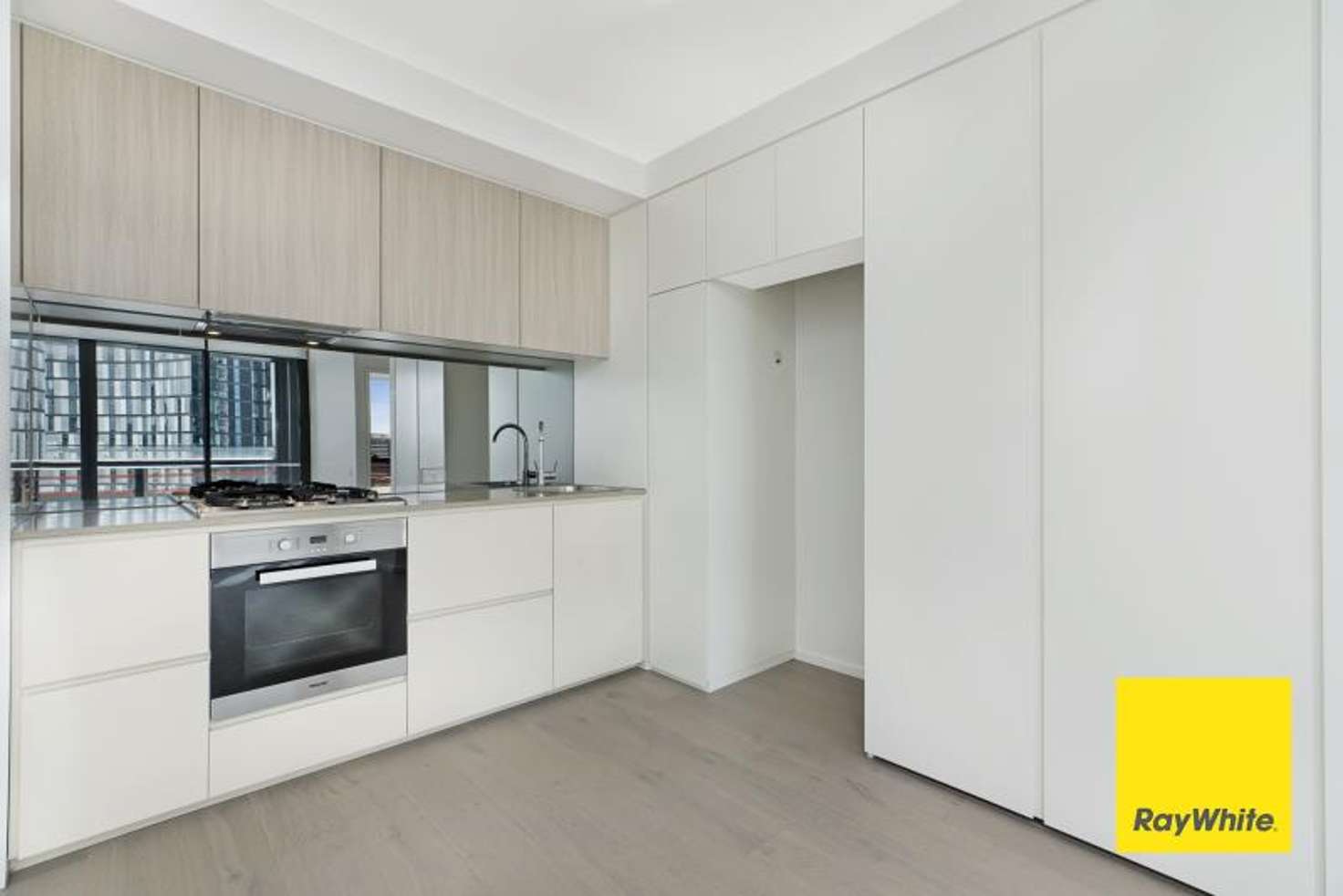 Main view of Homely apartment listing, 1801N/889 Collins Street, Docklands VIC 3008