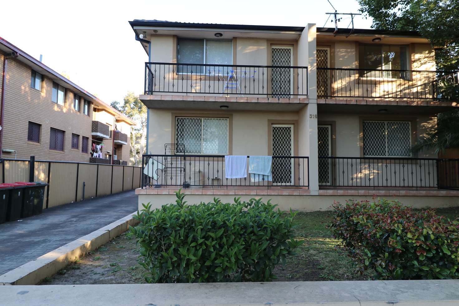 Main view of Homely apartment listing, 6/316 Merrylands Road, Merrylands NSW 2160
