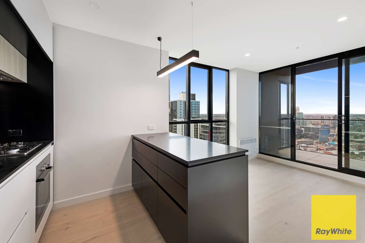 Main view of Homely apartment listing, 3605/61-63 Haig Street, Southbank VIC 3006