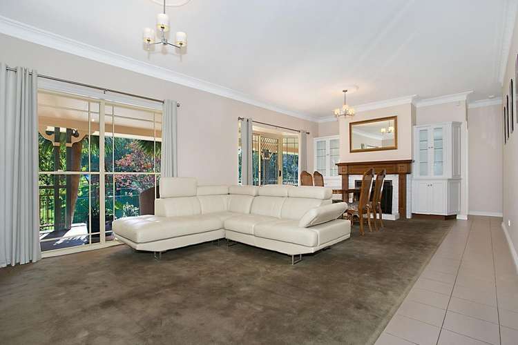 Fourth view of Homely house listing, 23 Montserrat Court, Clear Island Waters QLD 4226