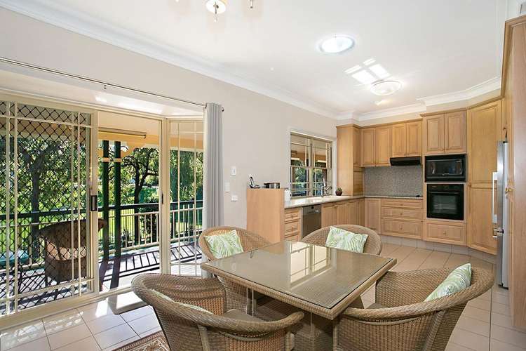 Fifth view of Homely house listing, 23 Montserrat Court, Clear Island Waters QLD 4226