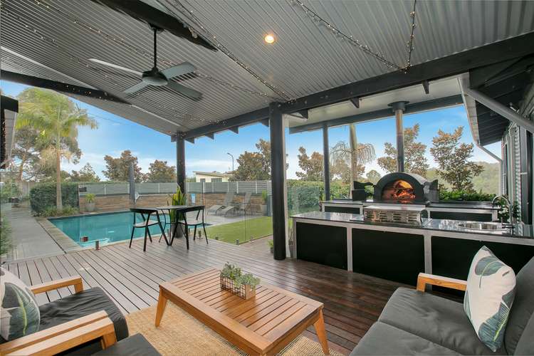 Second view of Homely house listing, 47 Barden Ridge Road, Reedy Creek QLD 4227