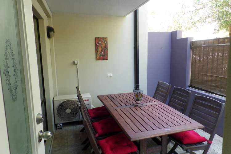 Fourth view of Homely apartment listing, 6/8 Kadina Street, North Perth WA 6006