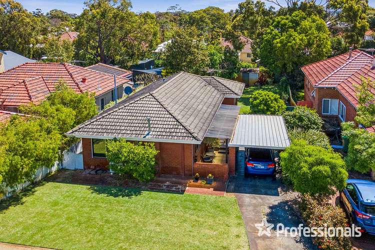Main view of Homely house listing, 93 Nanson Street, Wembley WA 6014