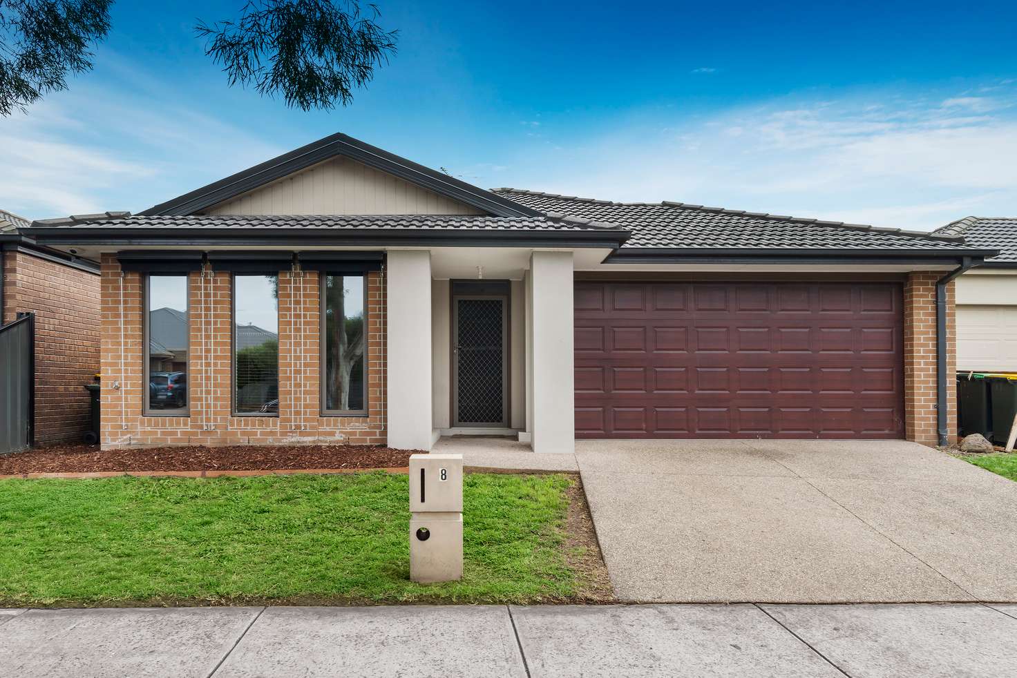 Main view of Homely house listing, 8 Lupin Street, Mernda VIC 3754