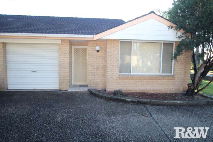 Main view of Homely villa listing, 1/51-53 Wolseley Street, Rooty Hill NSW 2766