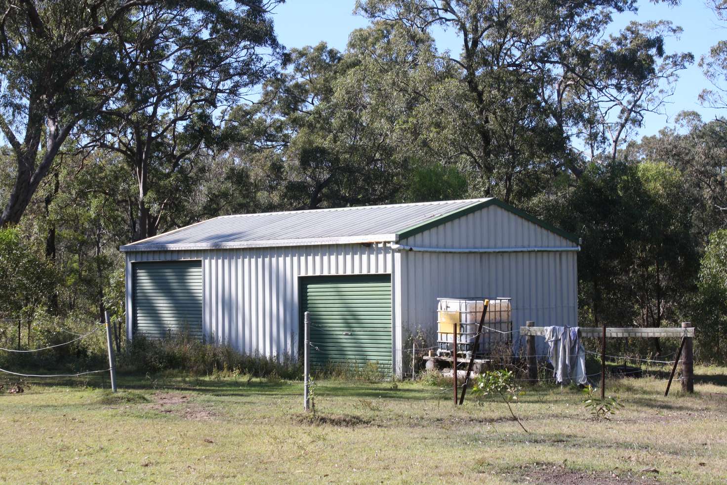 Main view of Homely residentialLand listing, 159 Old Walligan rd, Walligan QLD 4655