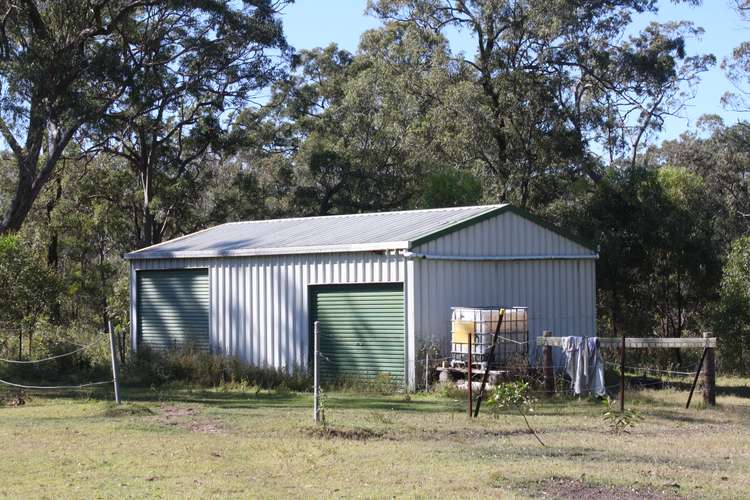 159 Old Walligan rd, Walligan QLD 4655