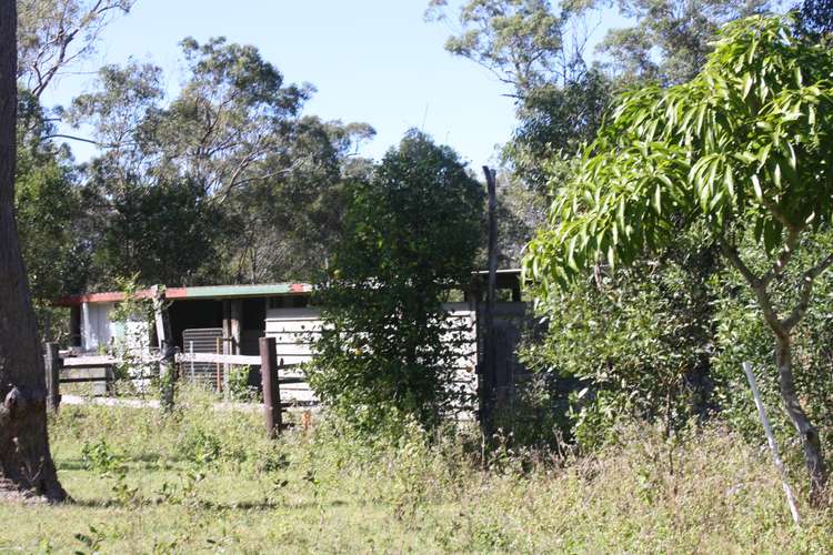 Fourth view of Homely residentialLand listing, 159 Old Walligan rd, Walligan QLD 4655