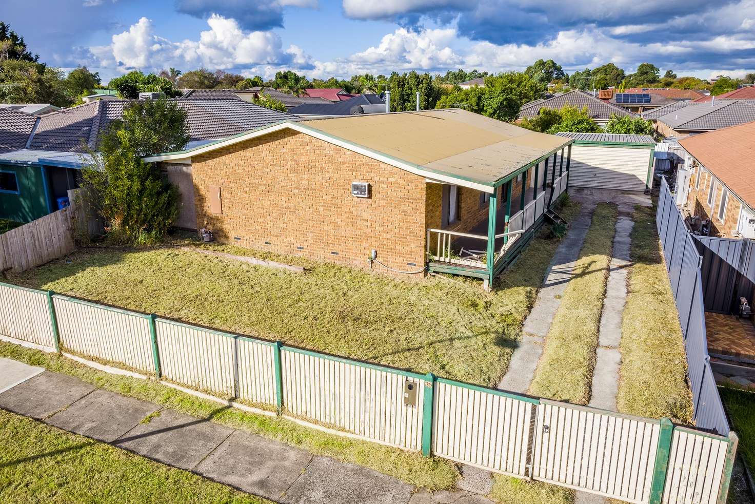 Main view of Homely house listing, 36 Josephine Avenue, Cranbourne North VIC 3977