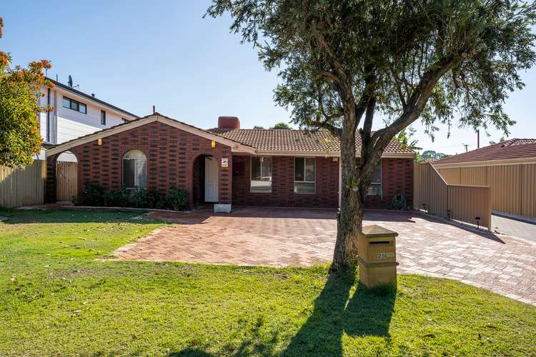 Third view of Homely house listing, 25 Shalford Street, Bayswater WA 6053